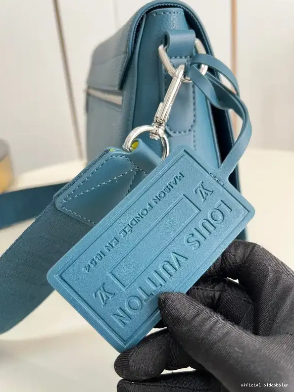 Official oldcobbler NEW MESSEAGE VUITTON LOUIS 0706